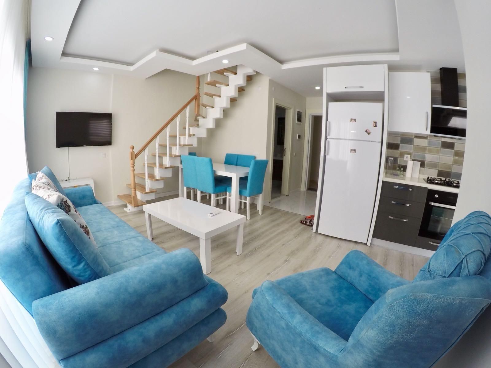 Taner Apart 4 Dublex