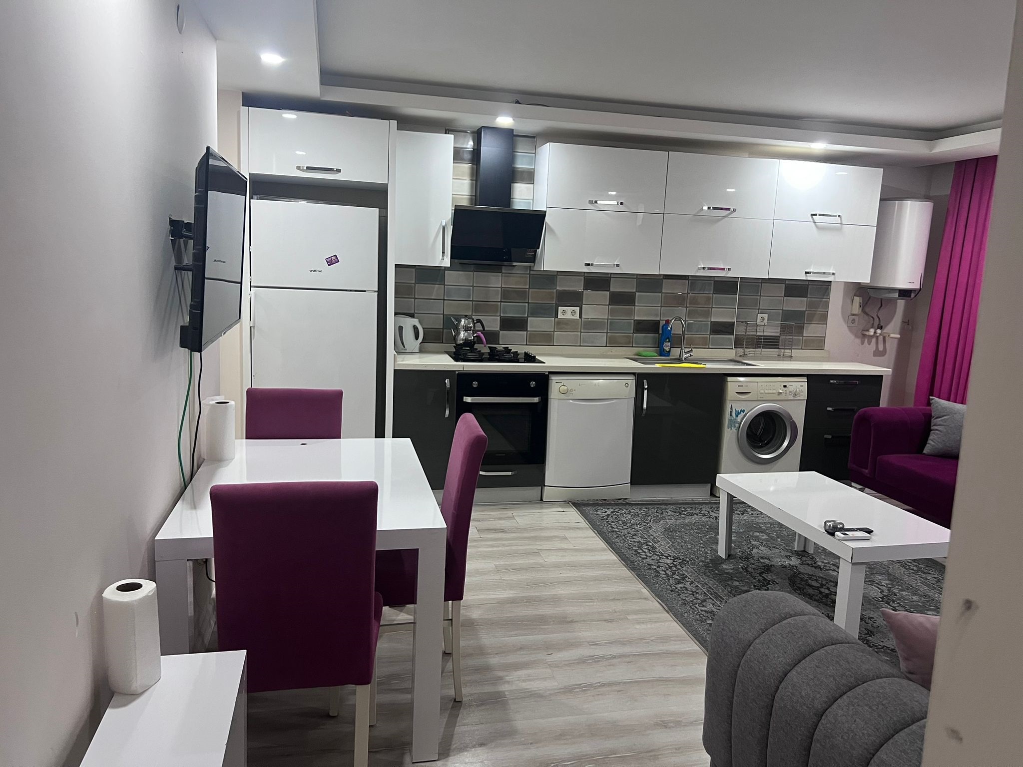 Taner Apart 4   (1+1)