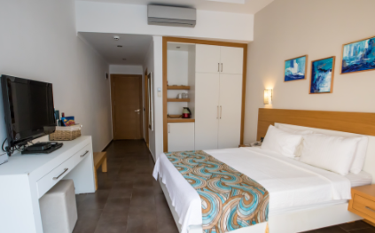 Taner Apart 3 – 1+1 Daireler