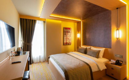 Taner Apart 3 – Stüdyo Daireler