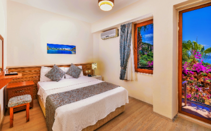 Taner Apart 2 – Stüdyo Daireler