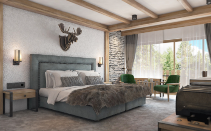 Taner Apart 1 – 2+1 Daireler